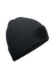 Beechfield Circular fashion patch beanie