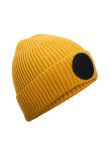 Beechfield Circular fashion patch beanie