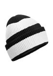 Beechfield Colour block beanie