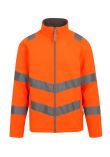 Regatta High Visibility Hi-vis Pro contract Ablaze 2-layer softshell