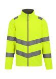 Regatta High Visibility Hi-vis Pro contract Ablaze 2-layer softshell