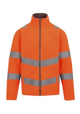 Regatta High Visibility Hi-vis Pro contract Thor fleece