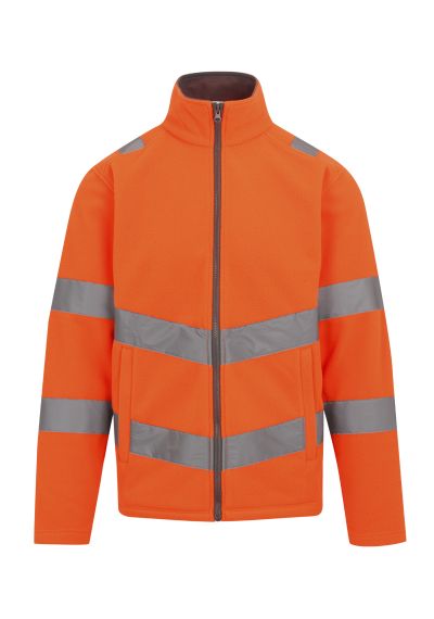 Regatta High Visibility Hi-vis Pro contract Thor fleece