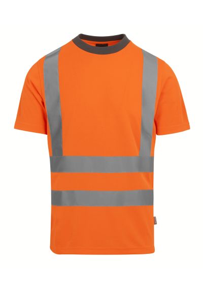 Regatta High Visibility Hi-vis Pro contract t-shirt