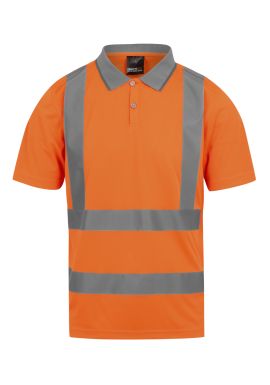 Regatta High Visibility Hi-vis Pro contract polo