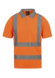 Regatta High Visibility Hi-vis Pro contract polo