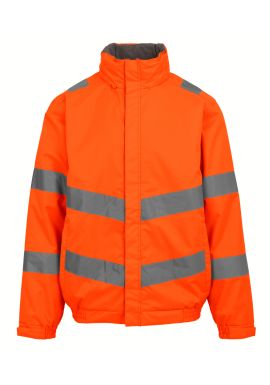 Regatta High Visibility Hi-vis Pro contract Dover jacket