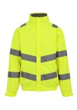 Regatta High Visibility Hi-vis Pro contract Dover jacket