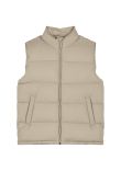 Stanley/Stella Padded puffer gilet (STJU250)
