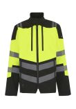 Regatta High Visibility Hi-Vis X-Pro 3-layer softshell jacket (Class 2)