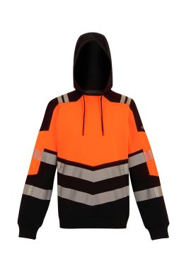 Regatta High Visibility Hi-Vis X-Pro Hoodie (Class 2)