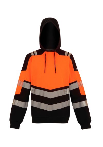 Regatta High Visibility Hi-Vis X-Pro Hoodie (Class 2)