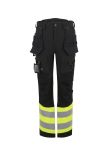 Regatta High Visibility Hi-Vis X-Pro Stretch holster trousers (Class 1)