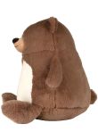 Mumbles Zippie brown bear