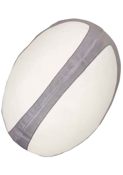 Mumbles Zippie rugby ball
