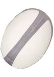 Mumbles Zippie rugby ball