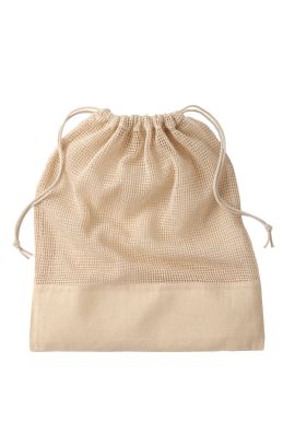 Nutshell Cotton mesh bag