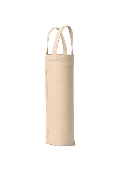 Nutshell Recycled premium canvas bottle bag