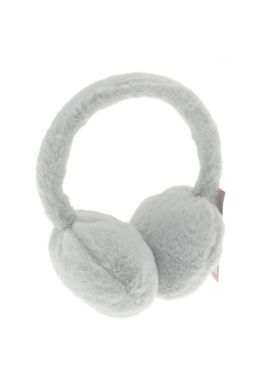 Ribbon Faux fur earmuffs