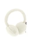 Ribbon Faux fur earmuffs