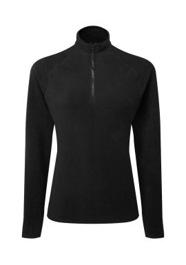 TriDri Womens TriDri Recycled Elements active-fitted fleece