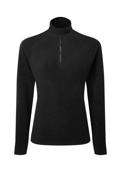 TriDri Womens TriDri Recycled Elements active-fitted fleece