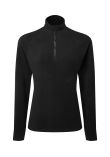 TriDri Womens TriDri Recycled Elements active-fitted fleece