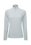 TriDri Womens TriDri Recycled Elements active-fitted fleece
