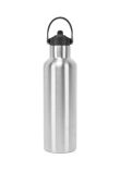 TriDri TriDri Vacuum sports water bottle with flip-up straw