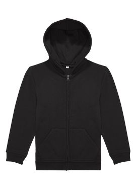 B&C Collection B&C ID.334 zip hoodie /kids