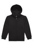 B&C Collection B&C ID.334 zip hoodie /kids