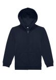 B&C Collection B&C ID.334 zip hoodie /kids