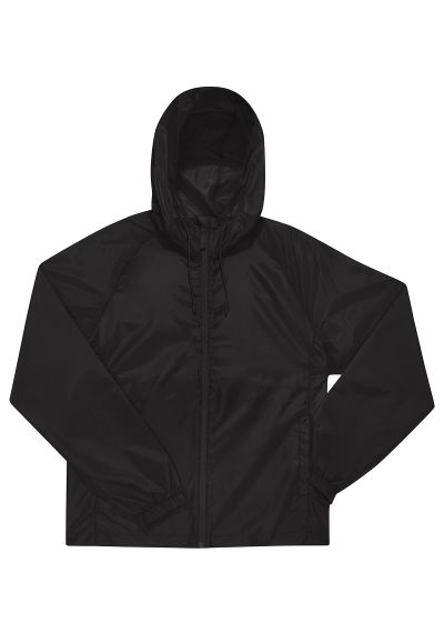B&C Collection B&C Reset lined windbreaker