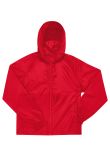B&C Collection B&C Reset lined windbreaker