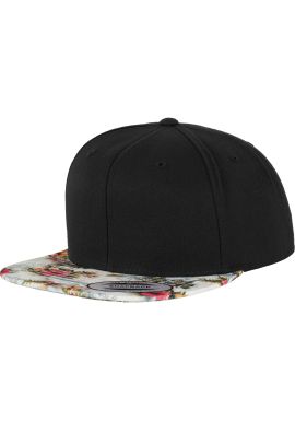 Flexfit by Yupoong Fashion print snapback (6089DESIGNER)