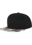 Flexfit by Yupoong Fashion print snapback (6089DESIGNER)
