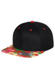 Flexfit by Yupoong Fashion print snapback (6089DESIGNER)
