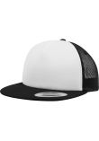 Flexfit by Yupoong Foam trucker with white front (6005FW)