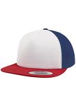 Flexfit by Yupoong Foam trucker with white front (6005FW)