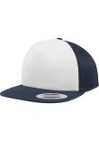 Flexfit by Yupoong Foam trucker with white front (6005FW)