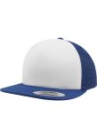 Flexfit by Yupoong Foam trucker with white front (6005FW)