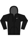 Nike Nike mens full-zip fitness hoodie
