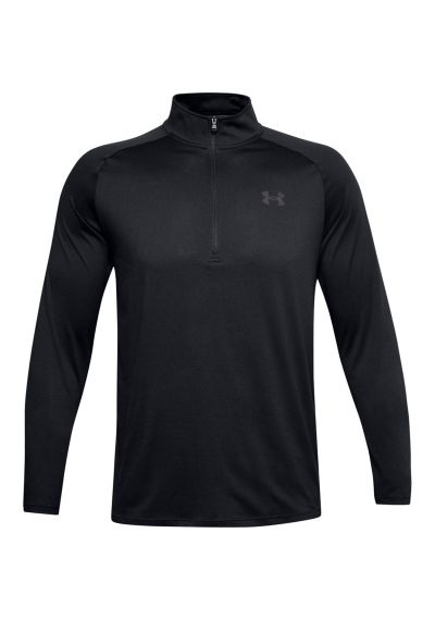 Under Armour Tech 2.0  1/2 zip long sleeve