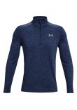 Under Armour Tech 2.0  1/2 zip long sleeve