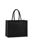 Westford Mill Natural starched jute classic shopper