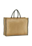 Westford Mill Natural starched jute market shopper