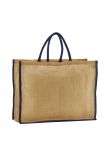 Westford Mill Natural starched jute market shopper