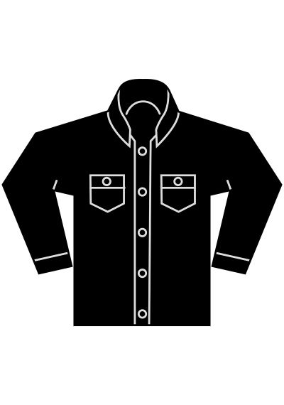 Build Your Brand Heavy ounce boxy denim jacket