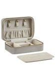 Bagbase Velvet travel jewellery box