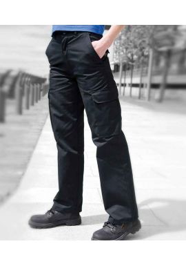 Warrior Ladies Cargo Trousers